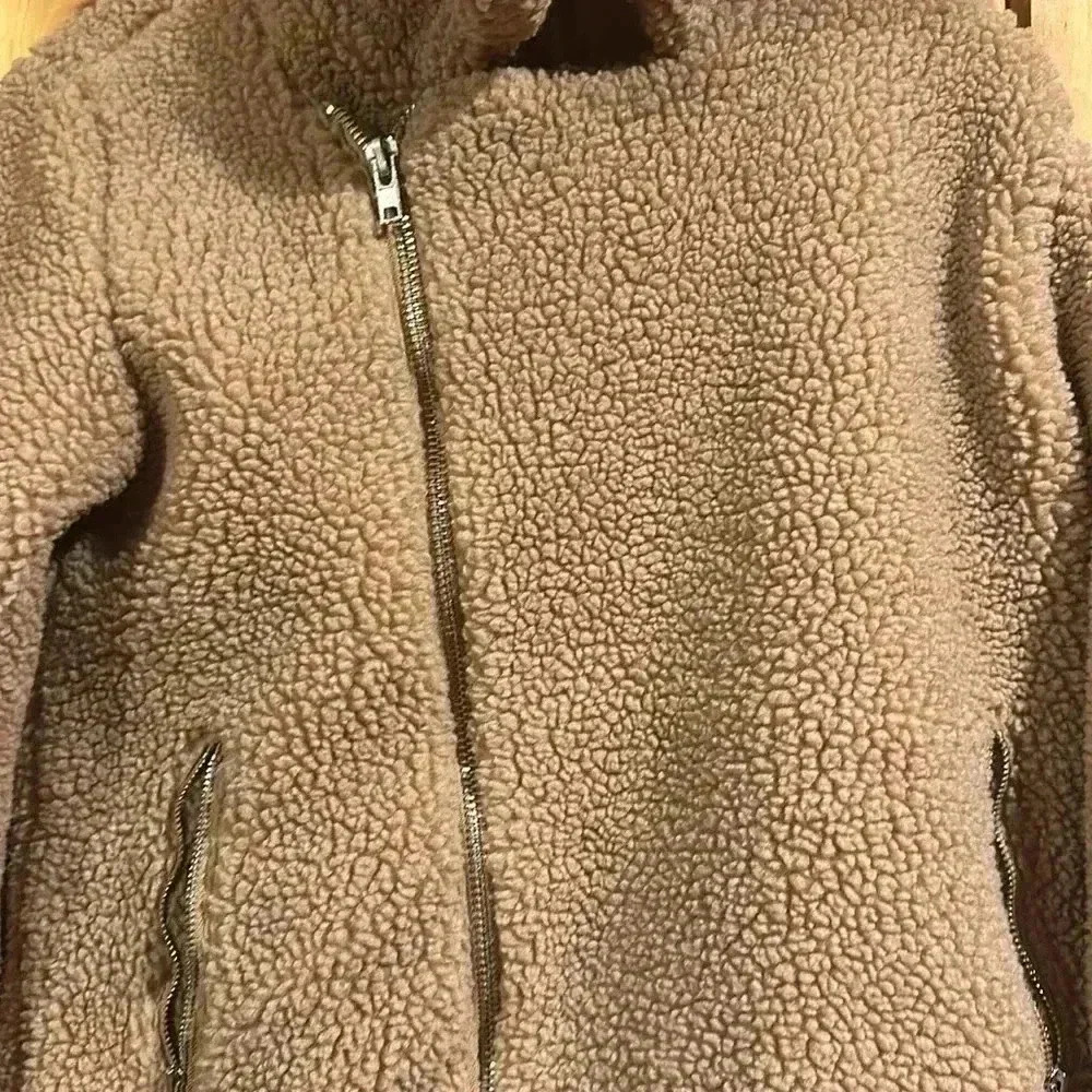 Boohoo Teddy Faux Fur Coat - Picture 2 of 5